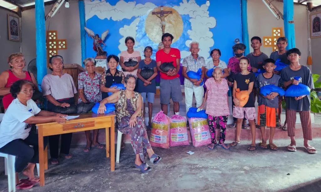 Miraculous Ministry of Jesus Charities (MMJC) - Relief Operations Miraculous Ministry of Jesus Charities (MMJC) - Relief Operations