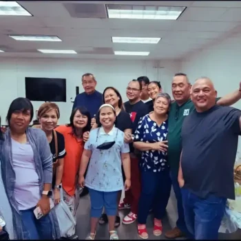 Healing Mass with Fr. Jerry Orbos SVD August 16, 2024 at Gather SD Chula Vista with MFC Healing Mass with Fr. Jerry Orbos SVD August 16, 2024 at Gather SD Chula Vista with MFC