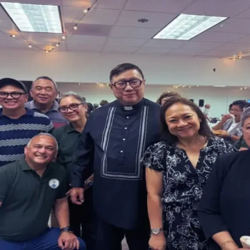 Healing Mass with Fr. Joey Faller with Missionary Families of Christ at Gather SD August 17, 2025 Healing Mass with Fr. Joey Faller with Missionary Families of Christ at Gather SD August 17, 2025
