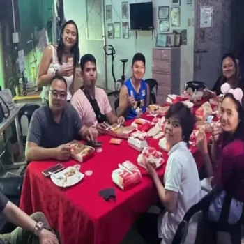 Gathering with Jeremiah Foundation Summer of 2024 Gathering with Jeremiah Foundation Summer of 2024