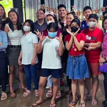 Gathering with Jeremiah Foundation Summer of 2024 Gathering with Jeremiah Foundation Summer of 2024