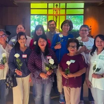 Post Easter Retreat with Missionary Families of Christ San Diego May 10, 2025 at Prince of Peace Abbey Post Easter Retreat with Missionary Families of Christ San Diego May 10, 2025 at Prince of Peace Abbey